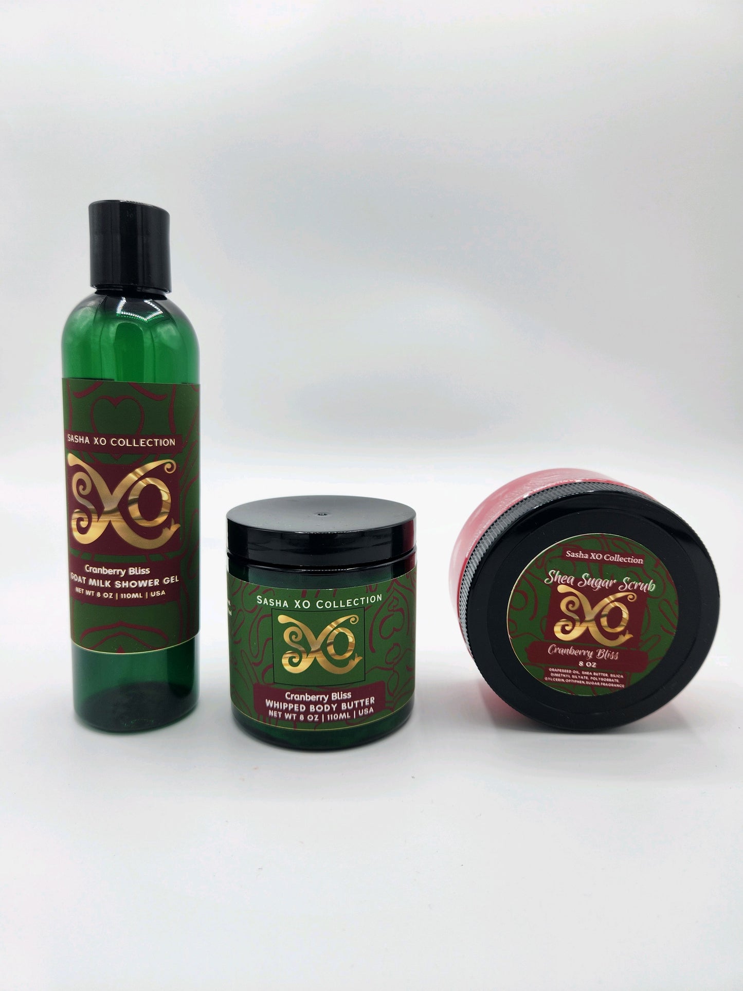 Cranberry Bliss Bundle