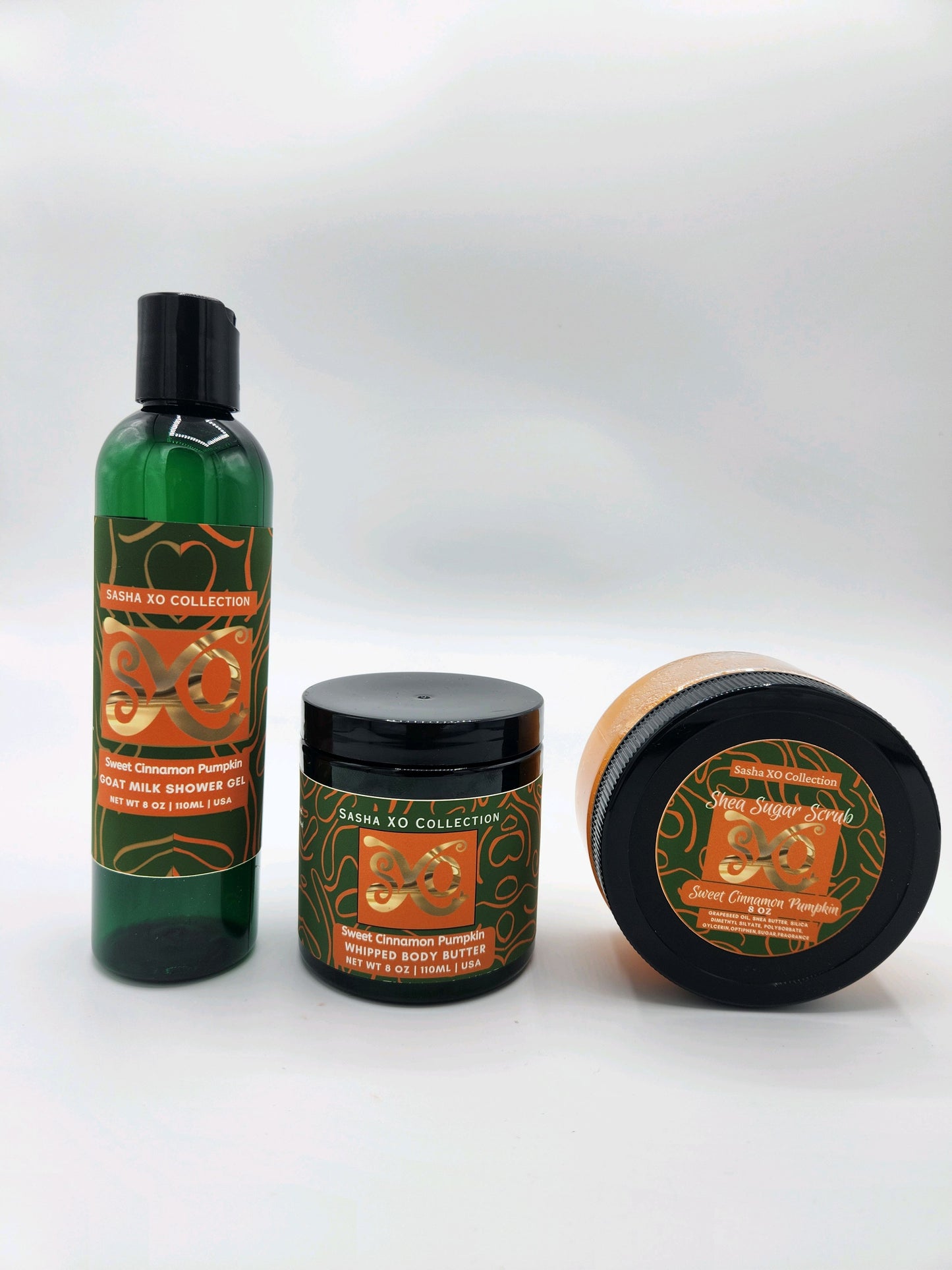 Sweet Cinnamon Pumpkin Bundle