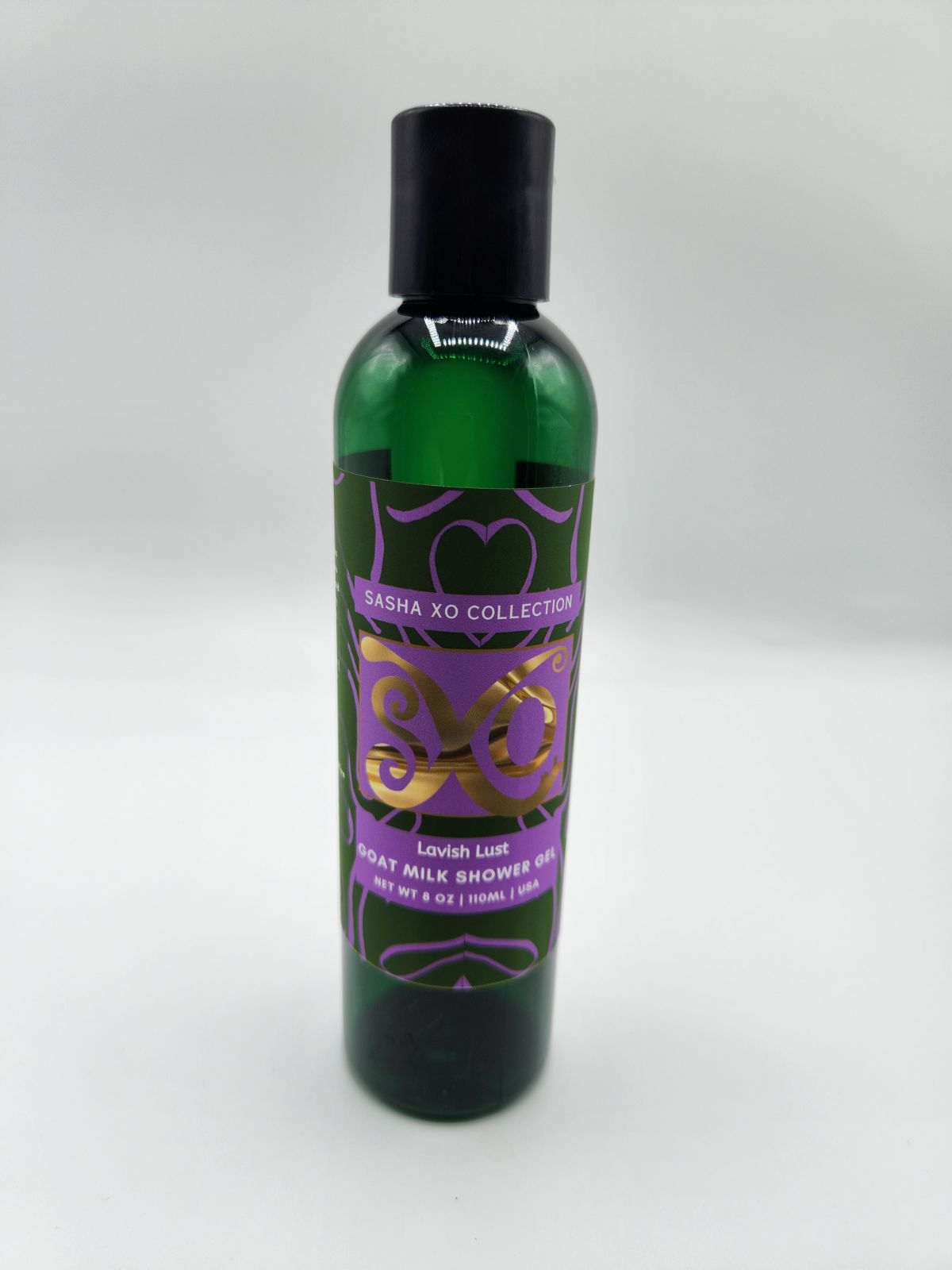 Goat Milk Body Wash