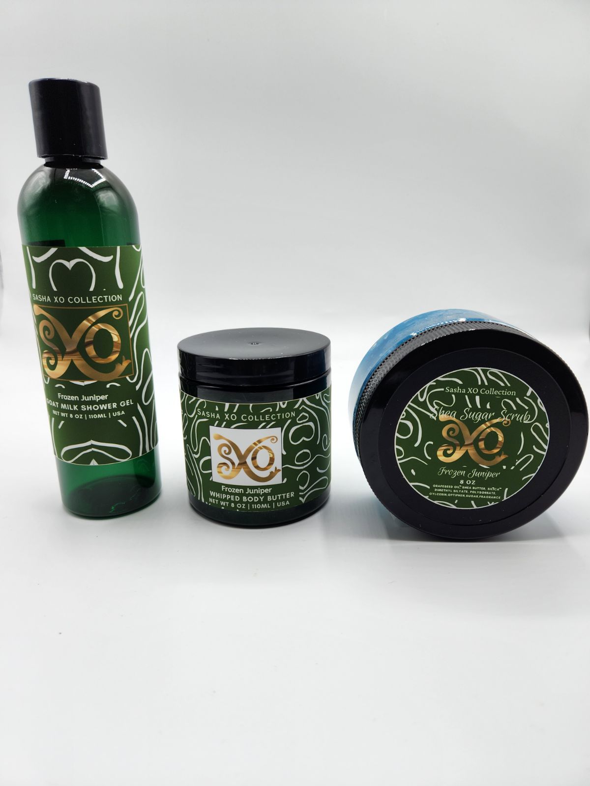 Frozen Juniper Bundle