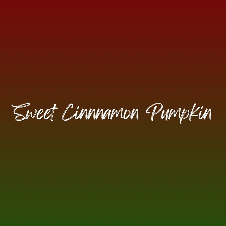 Sweet Cinnamon Pumpkin
