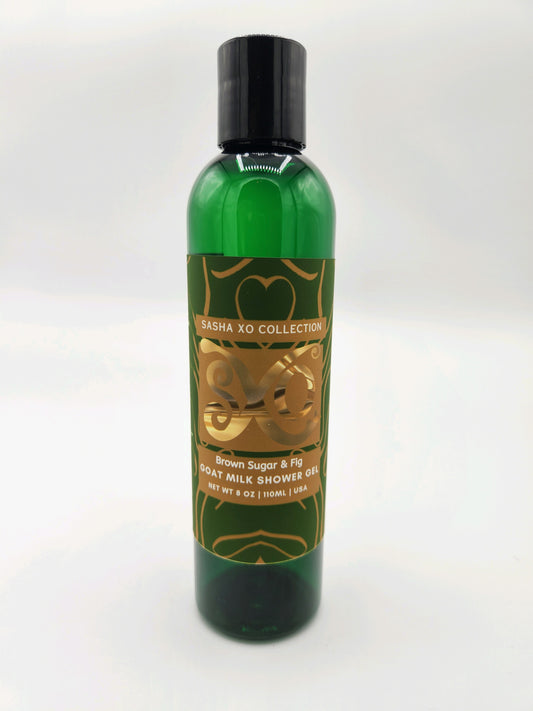Goat Milk Body Wash